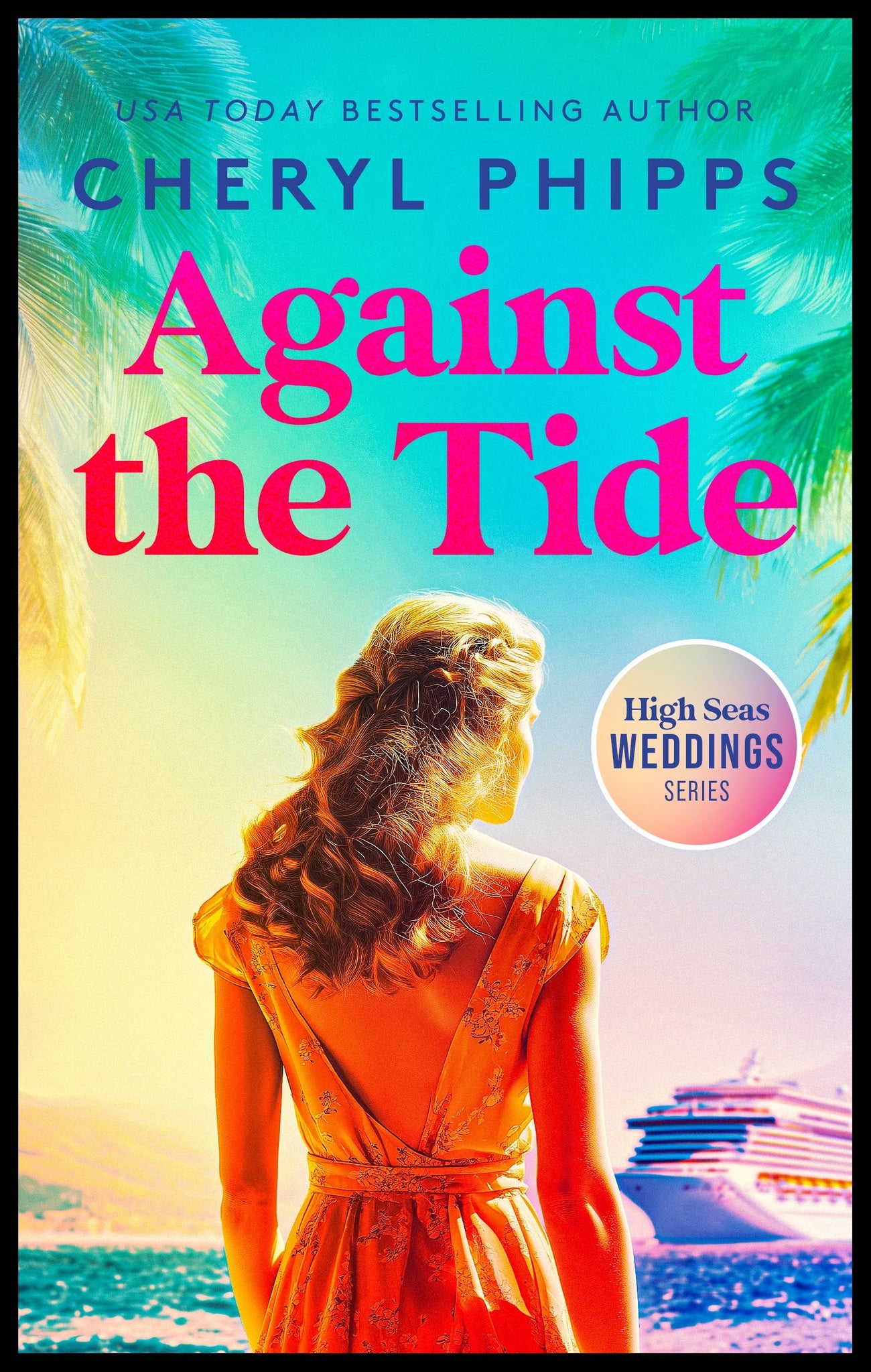 Cover image for Against the Tide ISBN 9781036709433